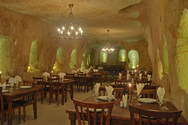 Dere Suites Cappadocia (Ürgüp)